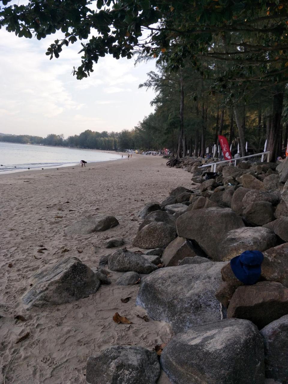 Airee Mini House Hostel Pantai Bang Tao Bagian luar foto